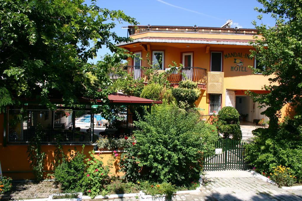 Mandalinn Hotel Dalyan Esterno foto